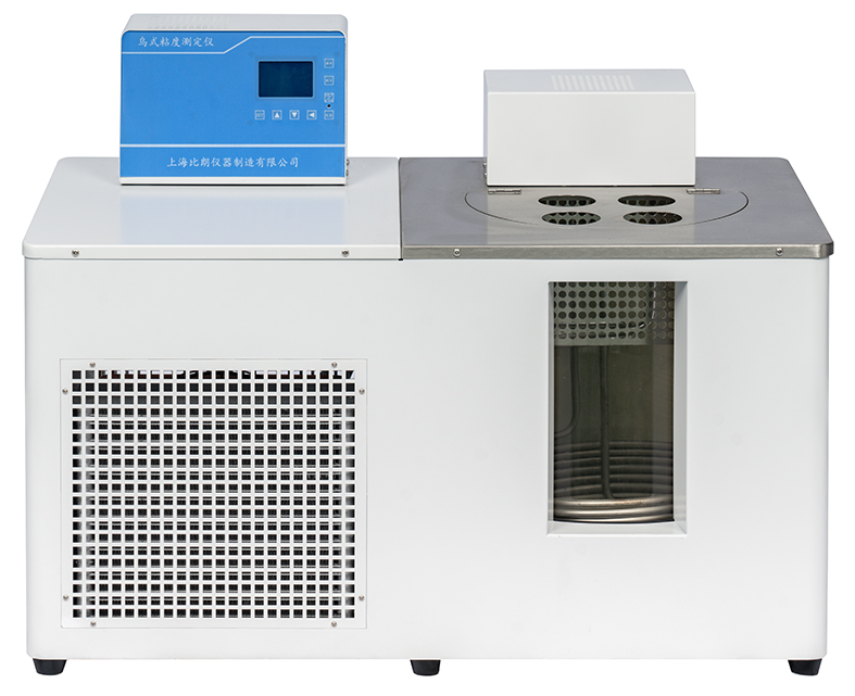  烏氏粘度測定儀（-5～160℃）